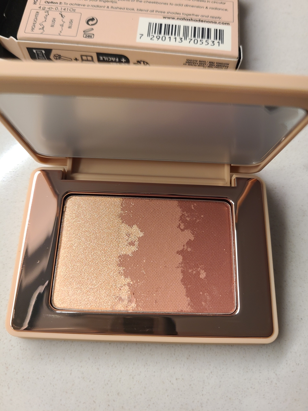 Natasha Denona MY MINI DREAM Glow Blush